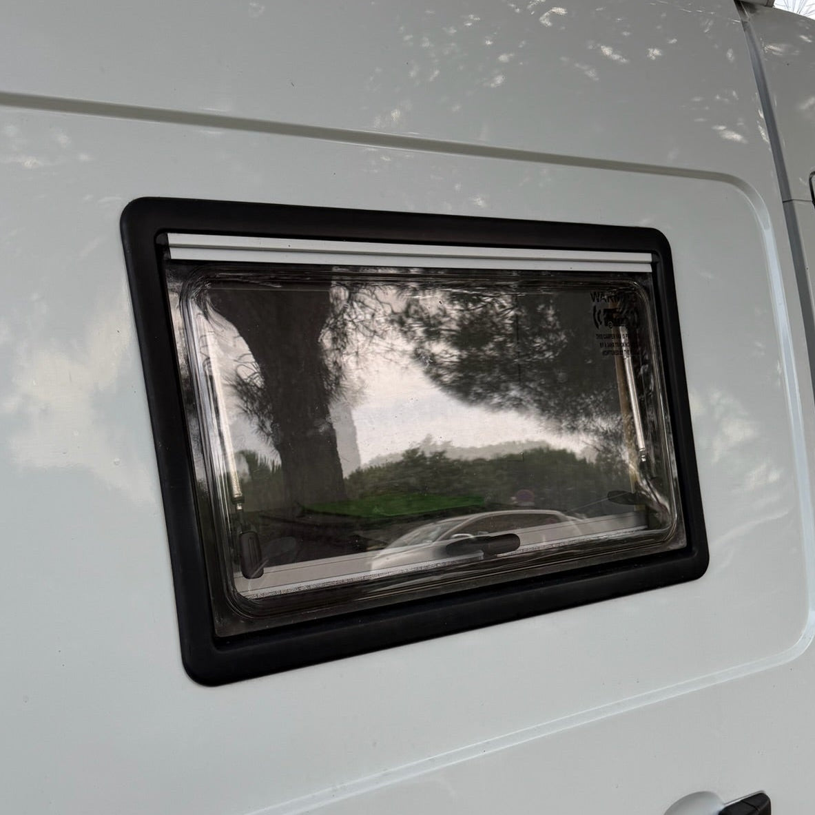 Baie projetable S4 - Vanlife-Store