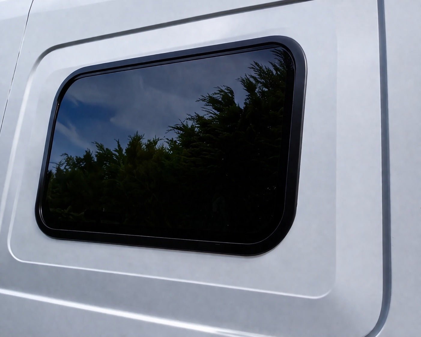 Baie projetable SHADE - Pour porte coulissante Ducato / Master / Jumper L2H2 - Vanlife - Store