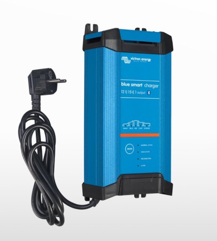 Chargeur victron IP22 15A - Vanlife - Store