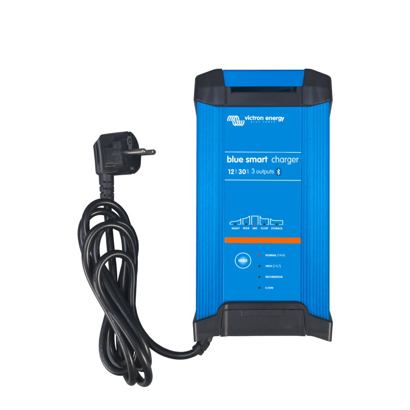 Chargeur victron IP22 30A SMART 3 sorties - Vanlife - Store