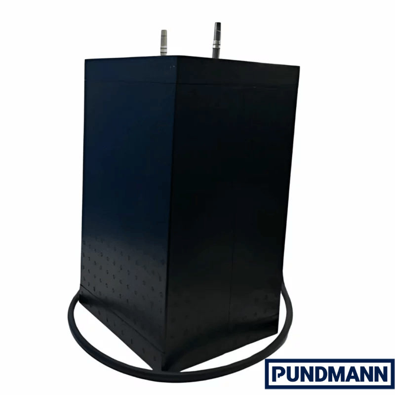 Chauffe - eau vertical simple résistance Pundmann 6L - Vanlife - Store