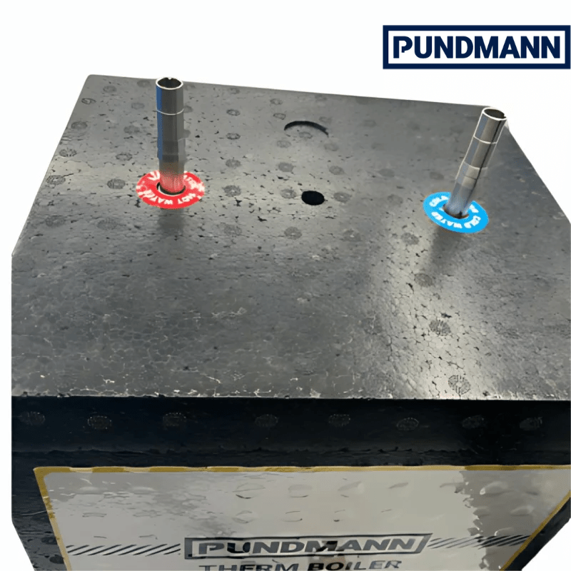 Chauffe - eau vertical simple résistance Pundmann 9L - Vanlife - Store