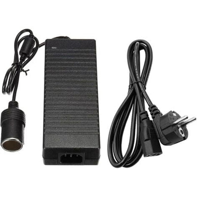 Spanningsomvormer 12V voor koelkast in camper - 10A - 180W