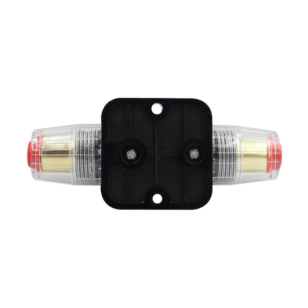 Disjoncteur automobile étanche réarmable 12 - 24V - Vanlife - Store