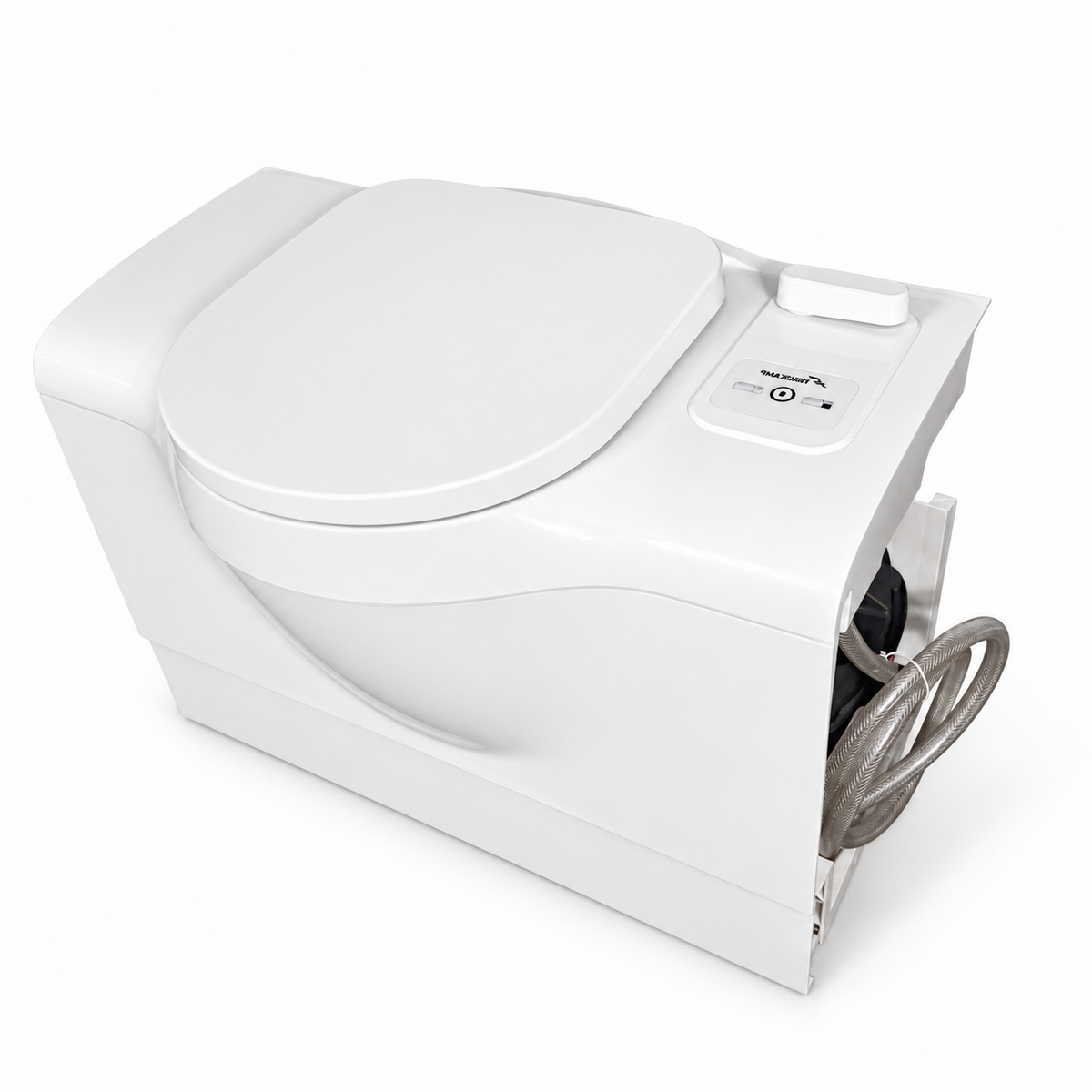 Cassette Toilets for Motorhomes – with 12V Flush – W5001