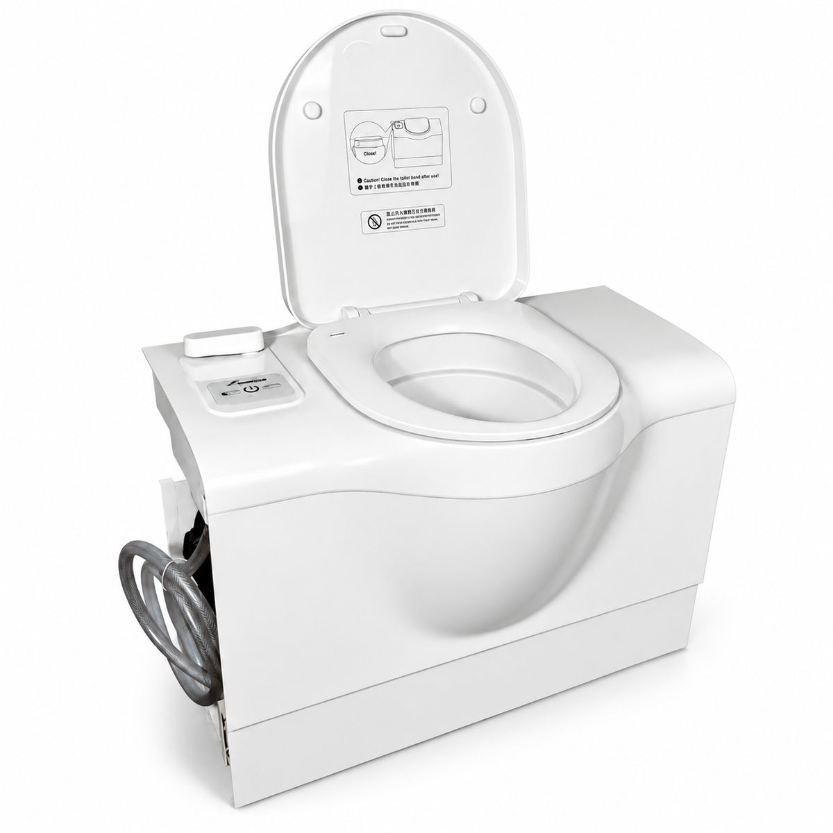 W5001 — vue trois-quarts ouverte