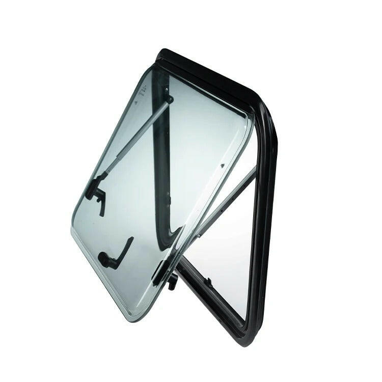 Fenêtre LIGHT 700 x 400 - avec store et moustiquaire - Vanlife-Store