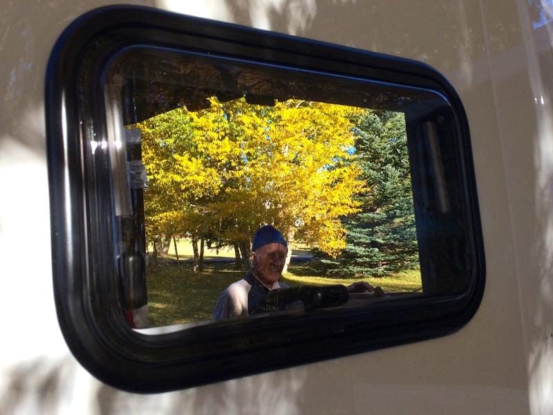 Fenêtre LIGHT 700 x 400 - fenêtre seule - Vanlife-Store