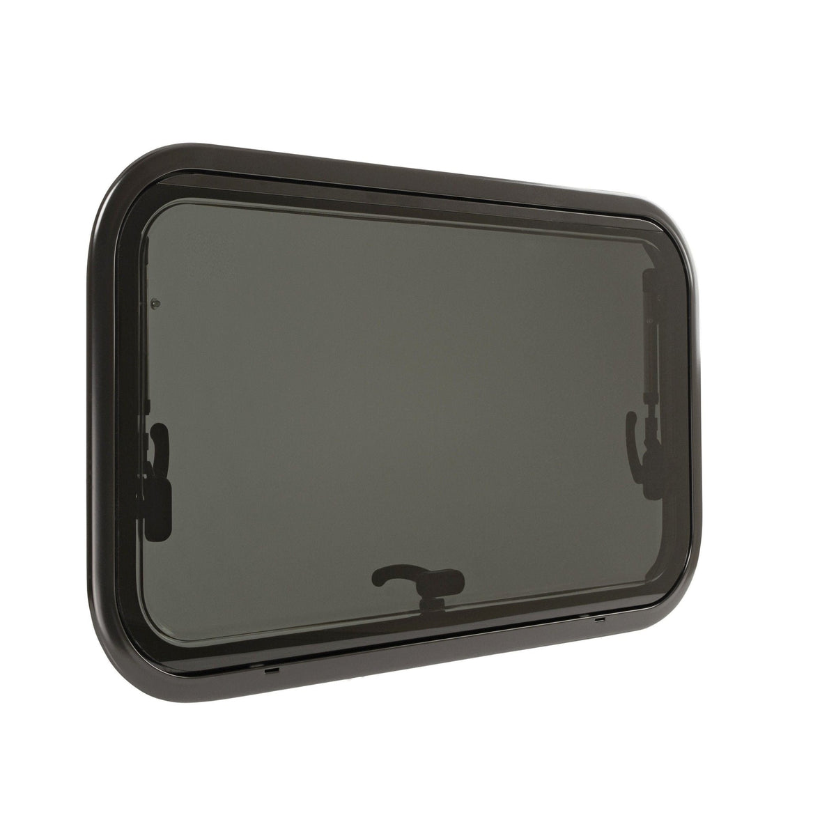 Fenêtre SHADE 450 x 300 - avec store et moustiquaire - Vanlife-Store