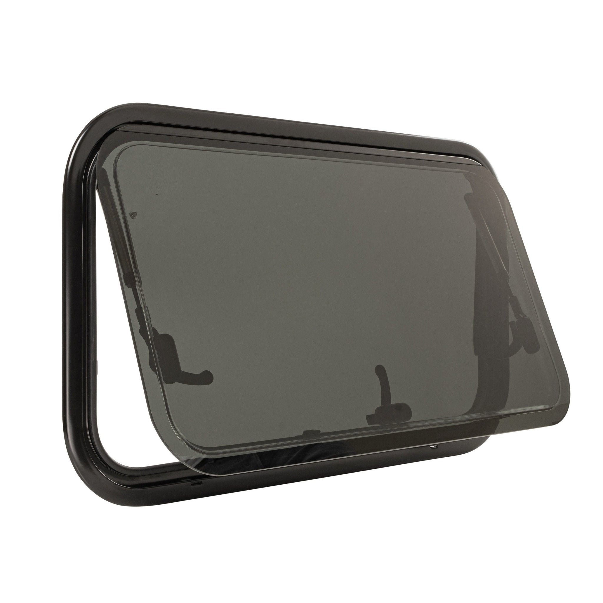 Fenêtre SHADE 500 x 350 - avec store et moustiquaire - Vanlife-Store