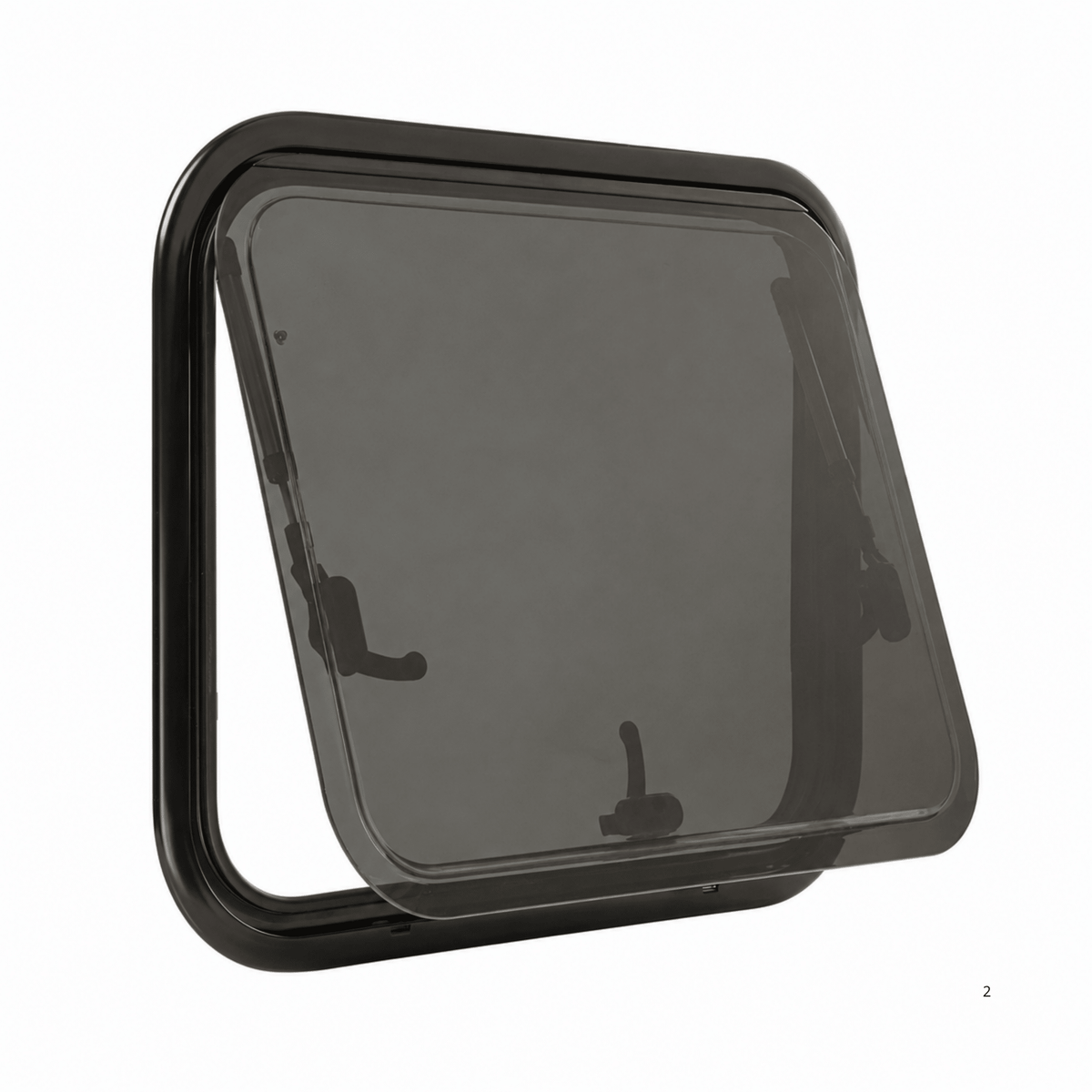 Fenêtre SHADE 500 x 520 - fenêtre pour van aménagé et camping-car - Vanlife-Store