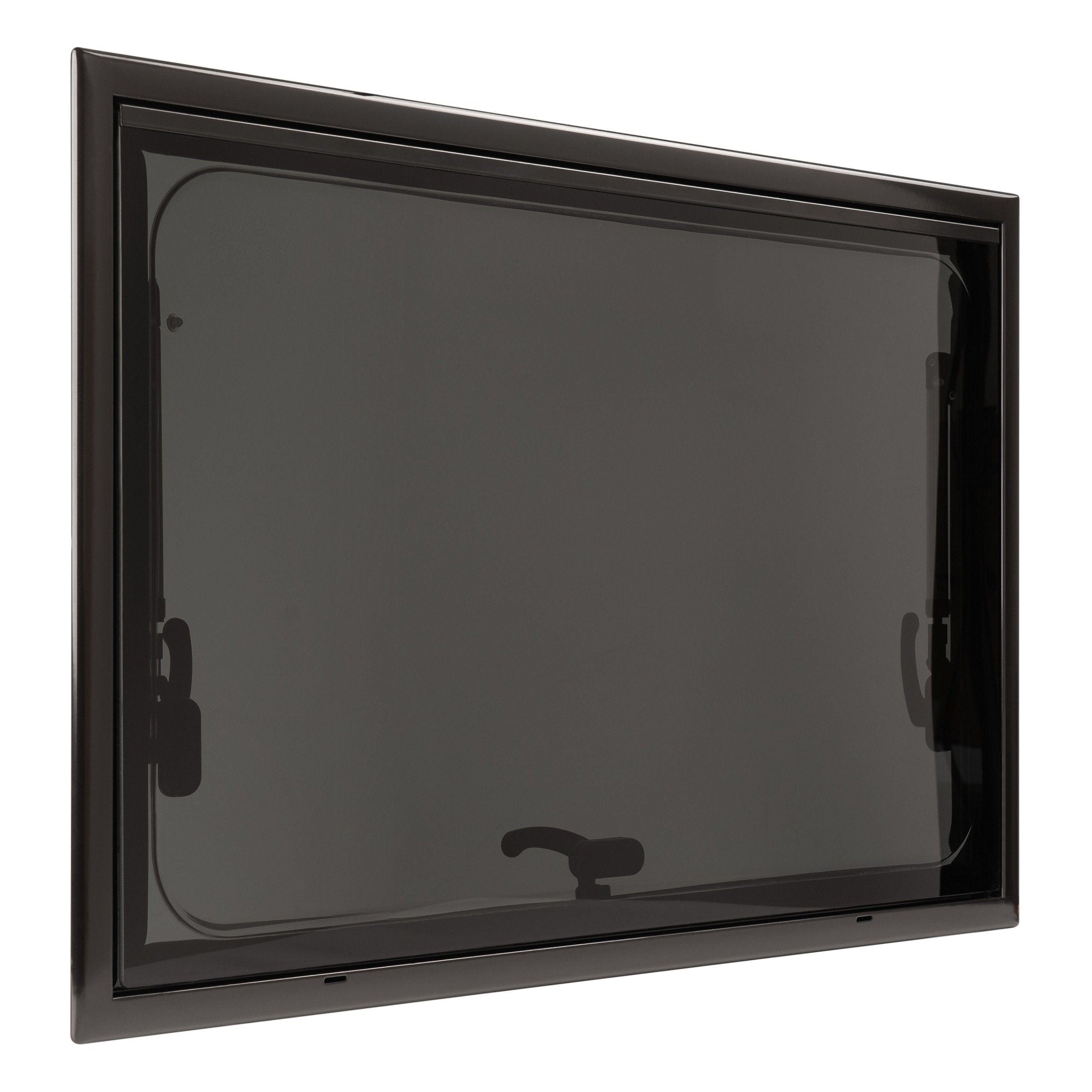 Fenêtre SQUARE 300 x 400 - avec store et moustiquaire - Vanlife-Store