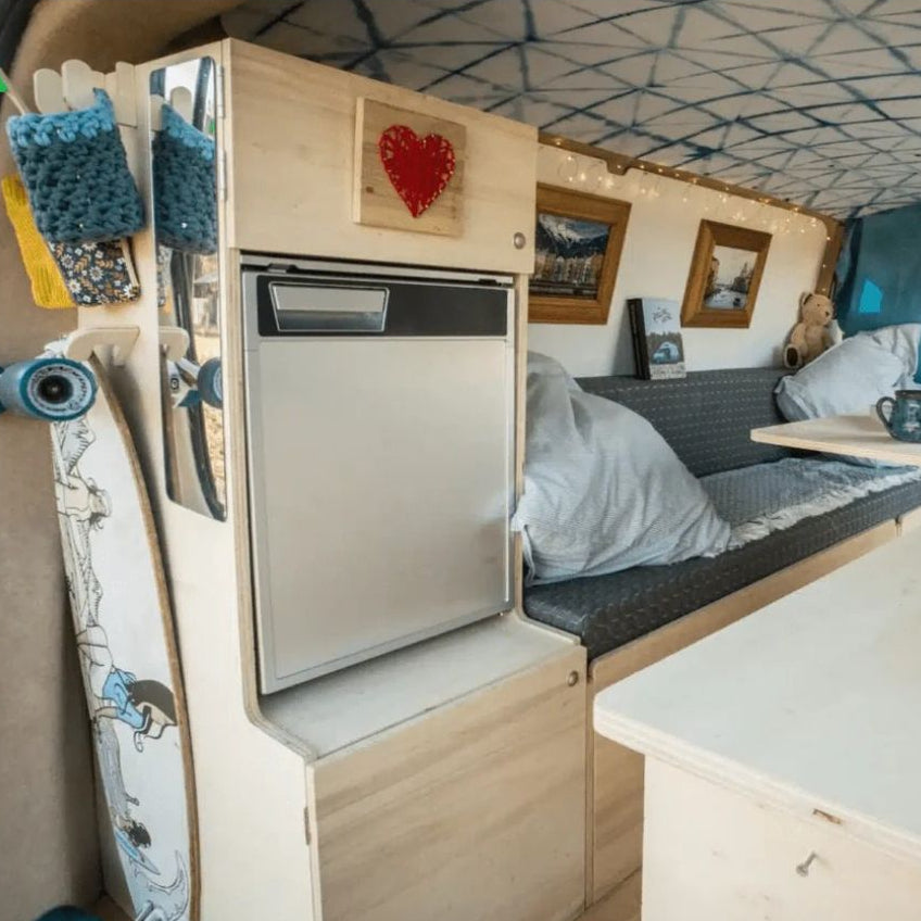 Frigo 12v à compression VanCool - spécial camping - cars - 50L / 85L - Vanlife - Store