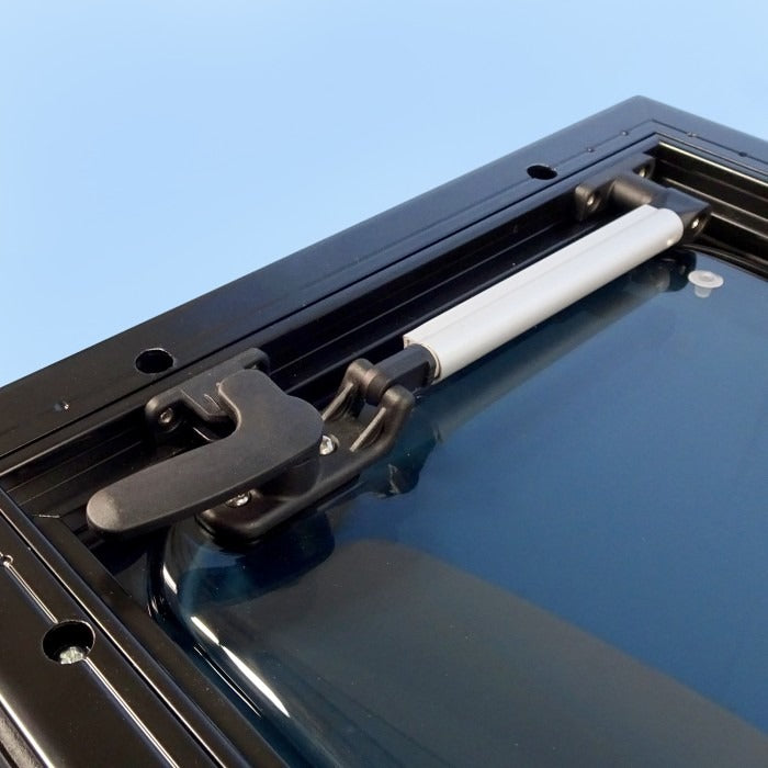 Ventana abatible SQUARE LIGHT - para autocaravana y furgoneta