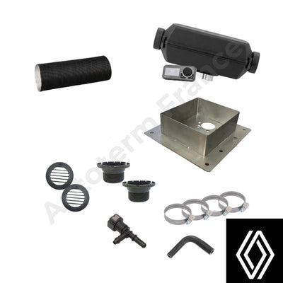 Kit Renault Master L1H1/L2H2 - binnenmontage