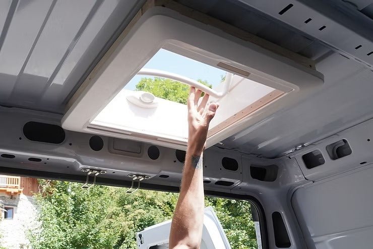 LANTERNEAU 40X40 STYLE - Spécial vans aménagés et camping - cars - Vanlife - Store