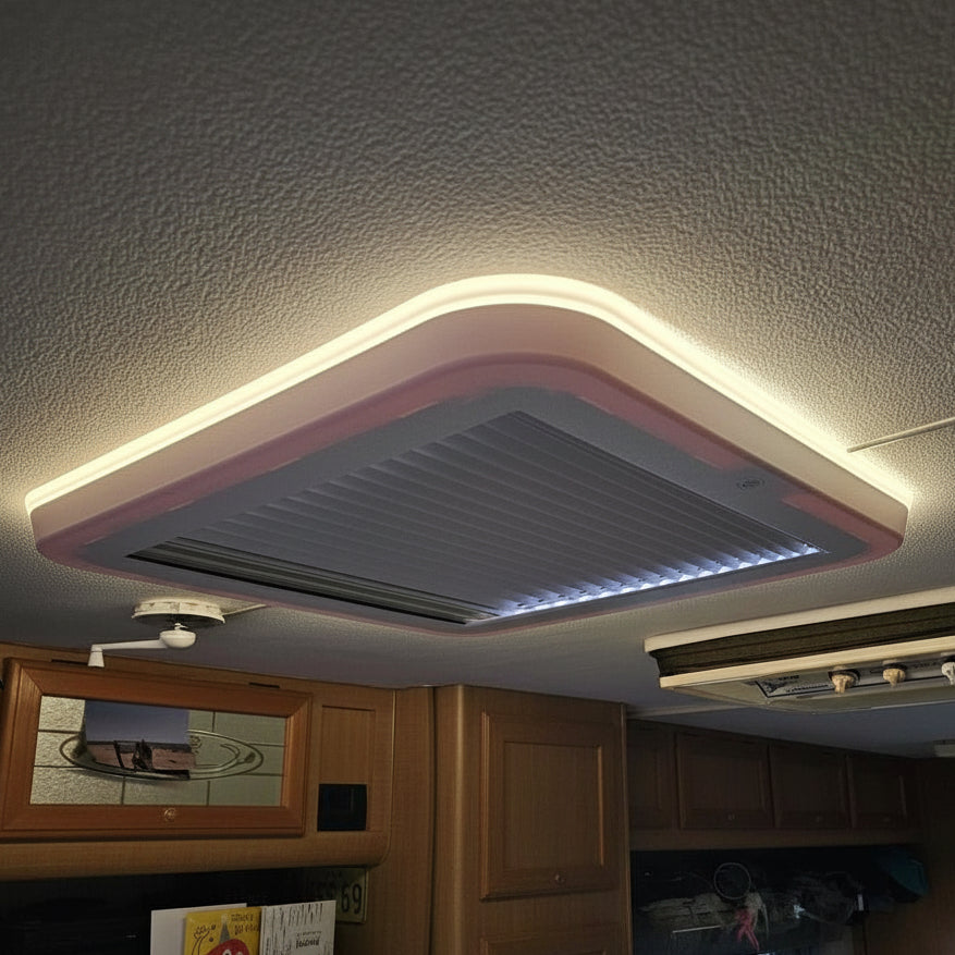 LANTERNEAU 40X40 STYLE - Spécial vans aménagés et camping-cars - Vanlife-Store