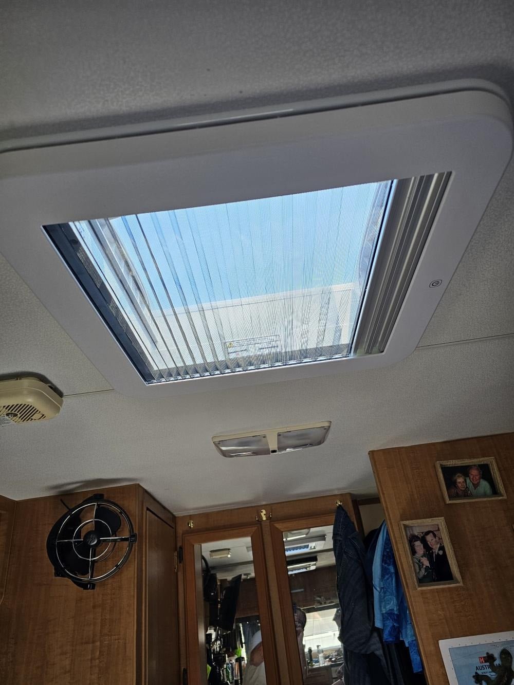 LANTERNEAU 40X40 STYLE - Spécial vans aménagés et camping-cars - Vanlife-Store