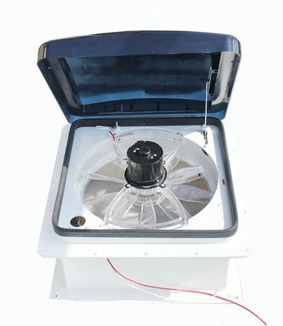 Dakluik Ventilator VANLIFE (28x28 / 32x32 / 36x36 / 40x40)
