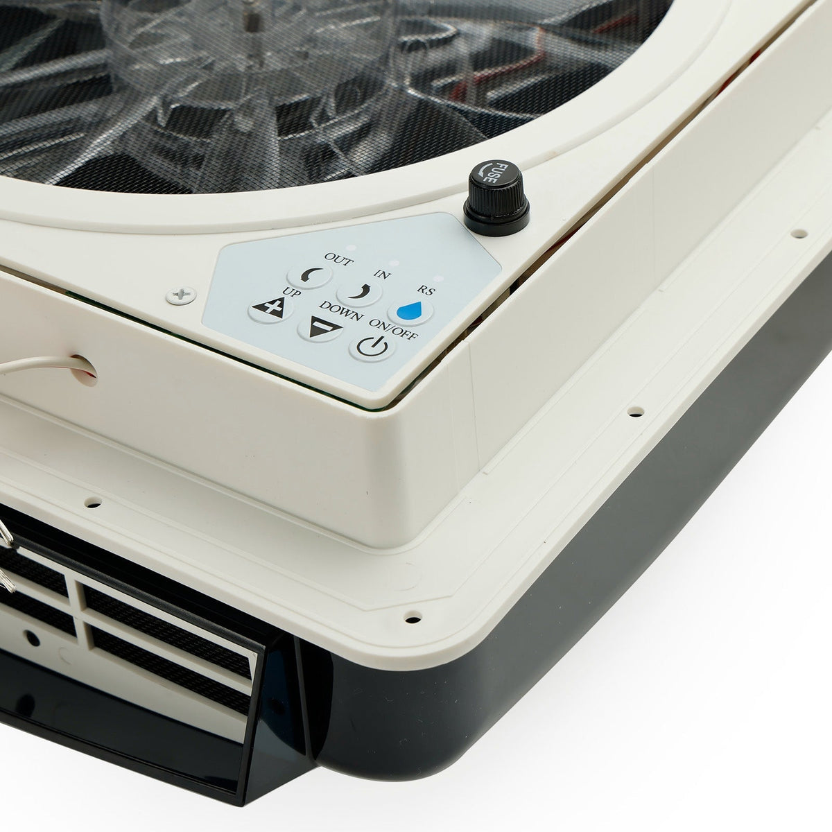 Lanterneau Ventilateur VANLIFE 36x36 - Vanlife - Store