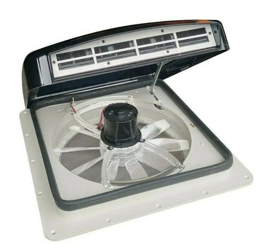 Lanterneau Ventilateur VANLIFE 40x40 - Vanlife - Store