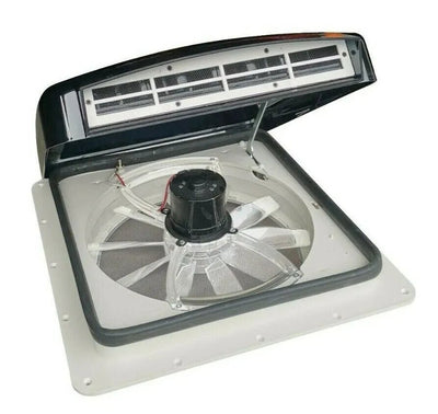 Dakluik Ventilator VANLIFE 40x40