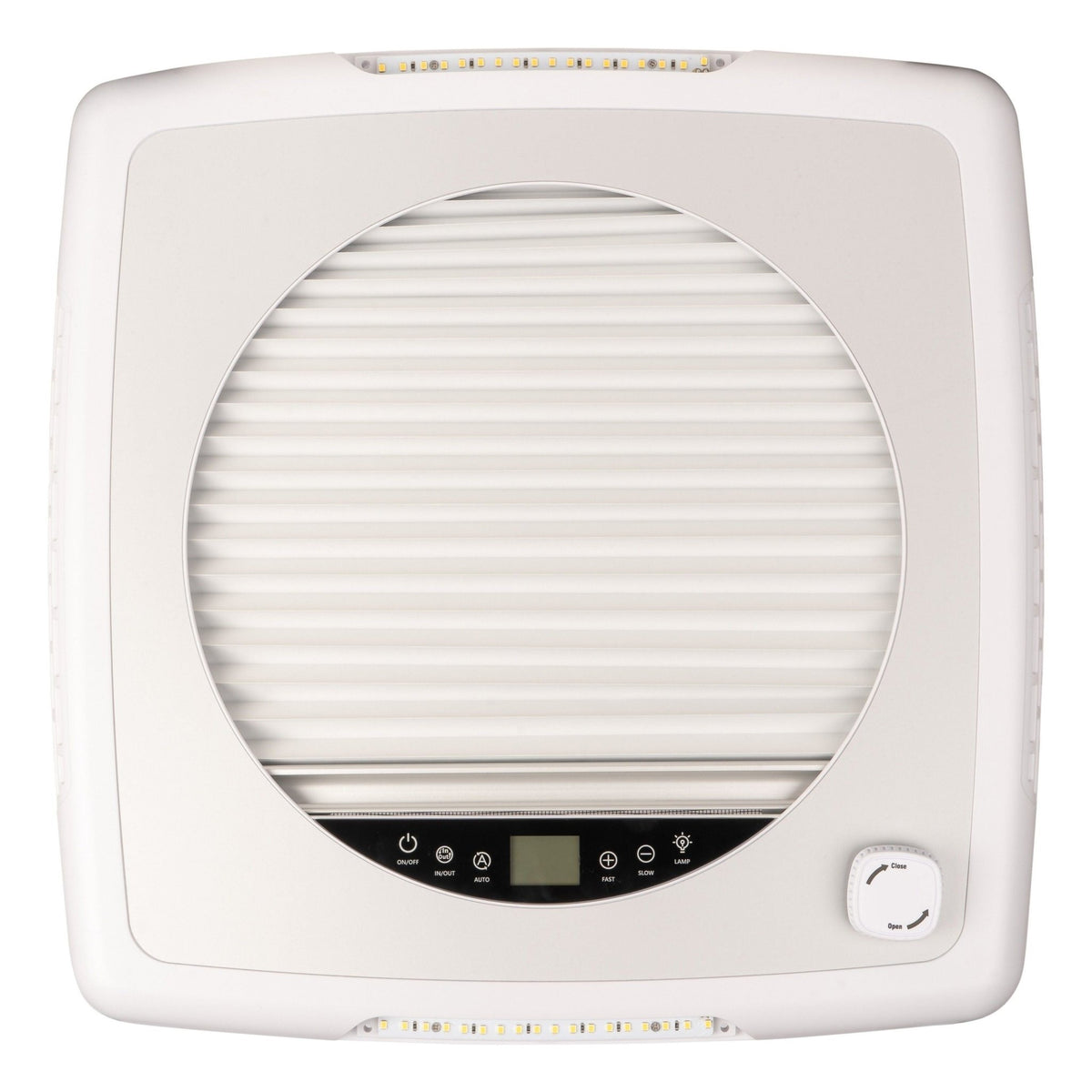 Lanterneau Ventilateur VANVENT 400x400 - Vanlife - Store