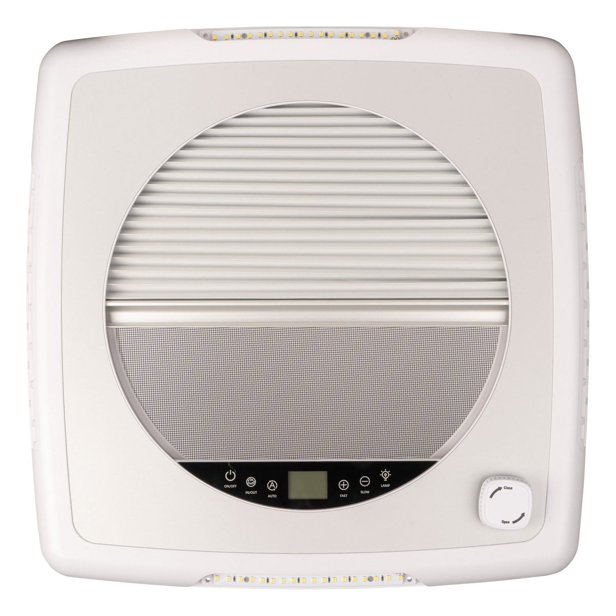Lanterneau Ventilateur VANVENT 400x400 - Vanlife - Store