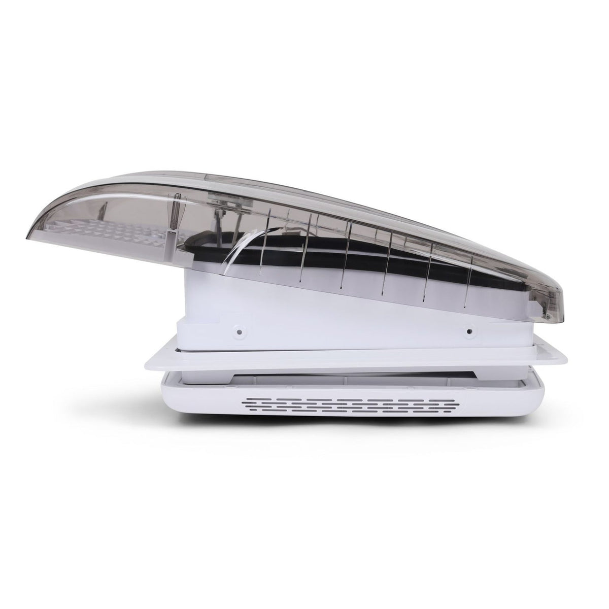 Lanterneau Ventilateur VANVENT 400x400 GREY - Vanlife-Store
