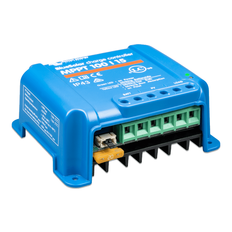 MPPT 100/15A Victron - Vanlife - Store