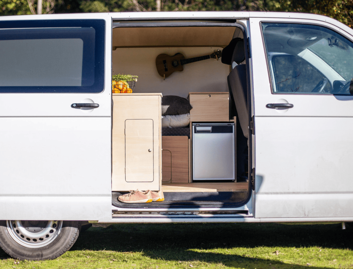 Pack autonomie - Frigo camping car à compression 12V - Batterie Lithium LiFePo4 - MPPT SmartSolar - Vanlife - Store