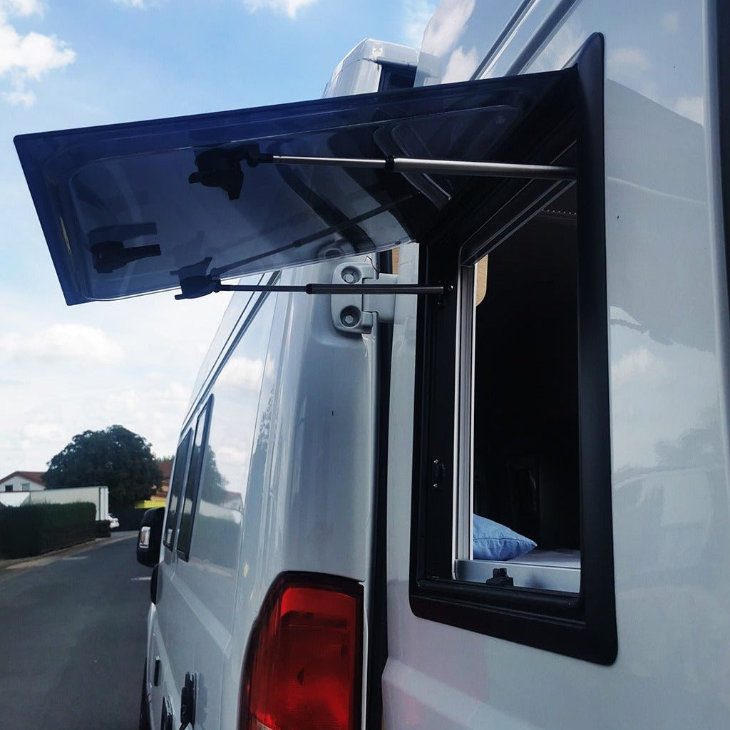 Pack Baie projetable SQUARE + SIKAFLEX - Vanlife - Store