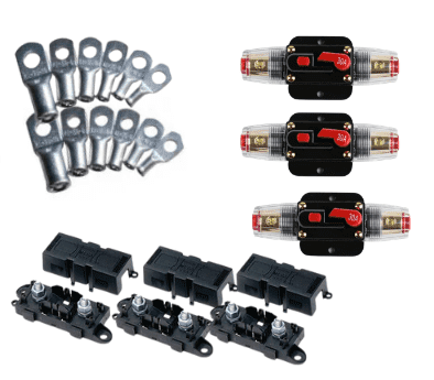 Pack cosses et Fusibles - Vanlife - Store