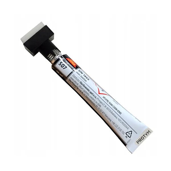 Pack SIkaflex pour Lanterneaux ( Cleaner / Primaire / Filler / Colle) - Vanlife - Store