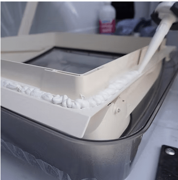 Pack SIkaflex pour Lanterneaux ( Cleaner / Primaire / Filler / Colle) - Vanlife - Store