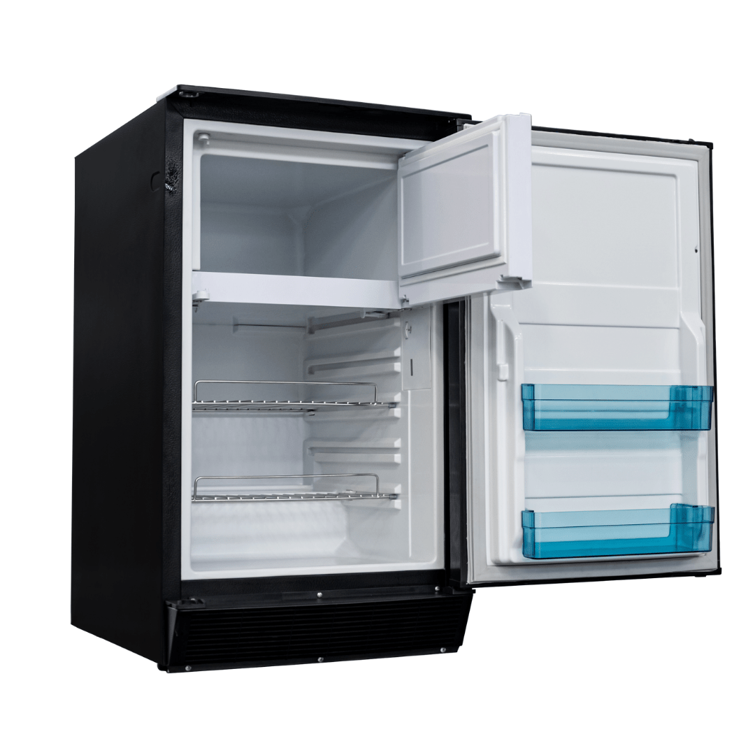 Réfrigérateur 12V à compression - 76 L (HxLxP : 75x43x54cm - 57W) - REVERSIBLE - Vanlife - Store