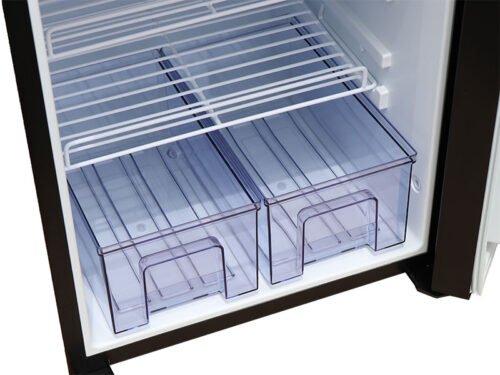 Réfrigérateur à Compression 12V VanCool 105L - détail - Vanlife - Store