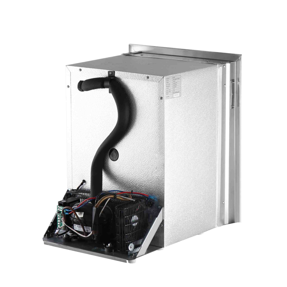 Réfrigérateur à Compression 12V VanCool 40L (HxLxP : 56,3x44,6x35 cm - 45W) - Vanlife - Store