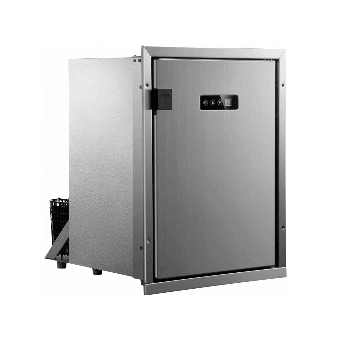 Réfrigérateur à Compression 12V VanCool 40L (HxLxP : 56,3x44,6x35 cm - 45W) - Vanlife - Store