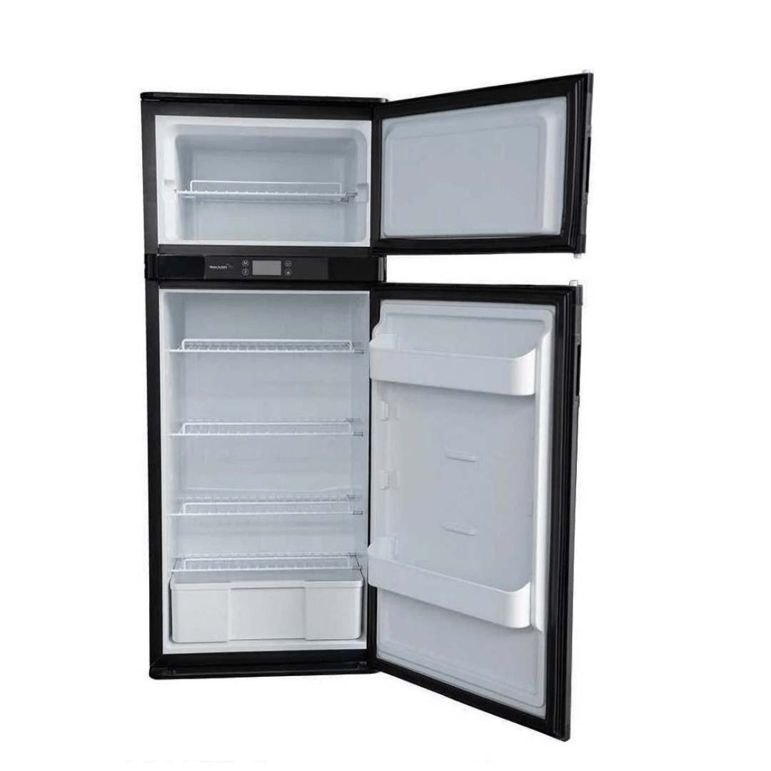 Réfrigérateur / Congélateur 140 L pour van & camping - car 12/24v – HxLxP: 126,5×52×49,5 cm - Vanlife - Store