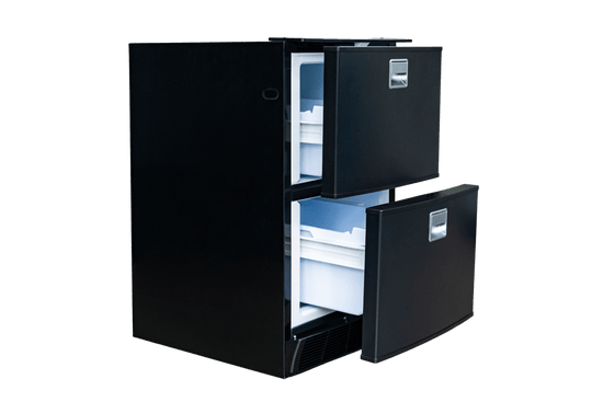 Frigo 12V à compression pour camping-car à tiroirs - VANCOOL 70