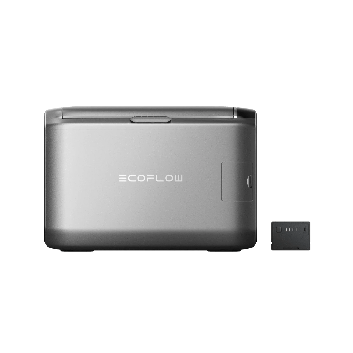 Réfrigérateur - congélateur portable classique EcoFlow GLACIER 45 L - Vanlife - Store