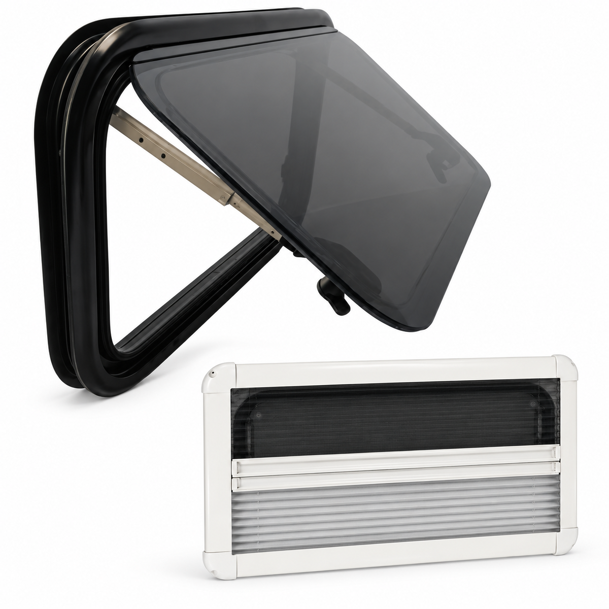 Pack fenêtres VW Transporter T5 / T6 – SHADE