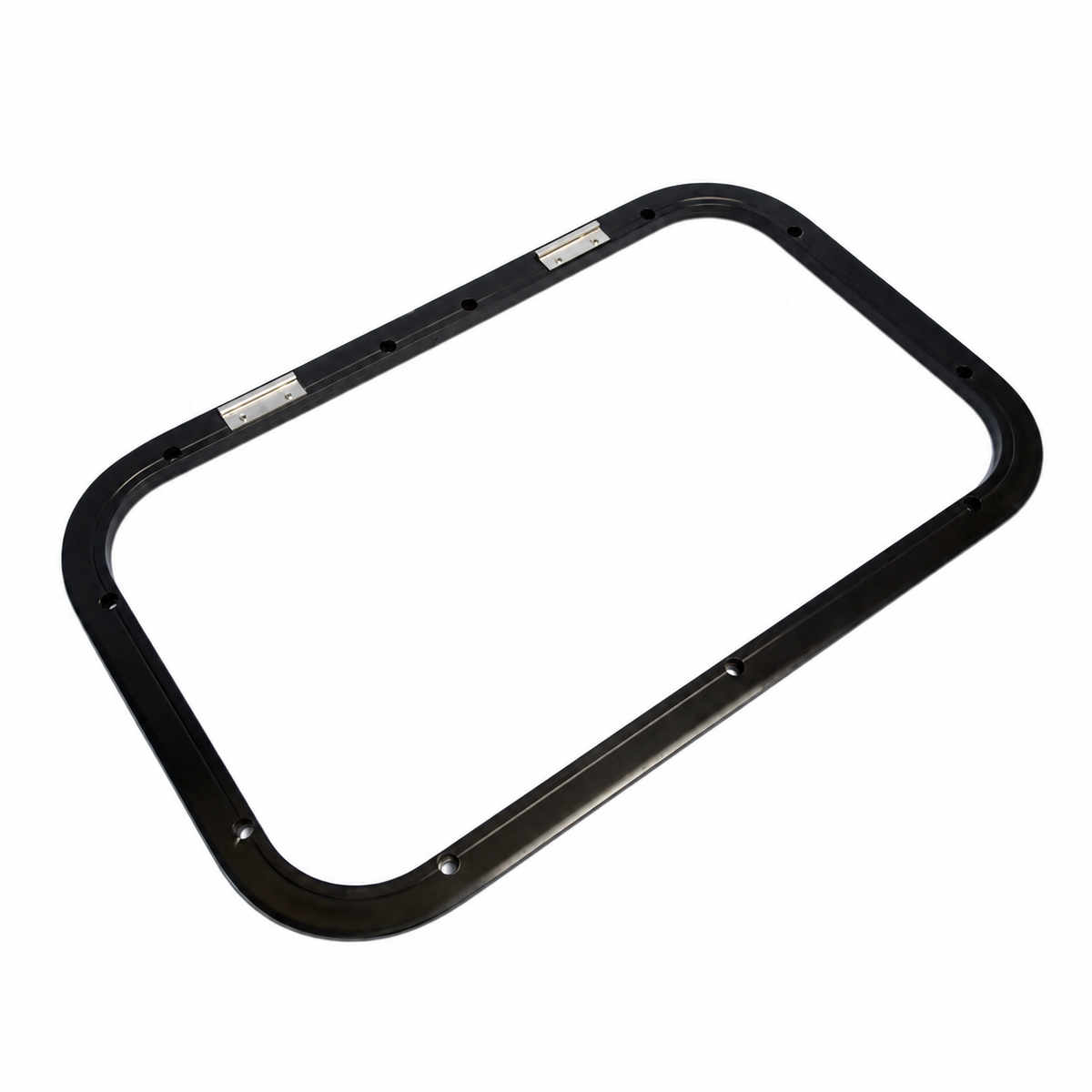Baie projetable SHADE – counterframe – vitrage fumé
