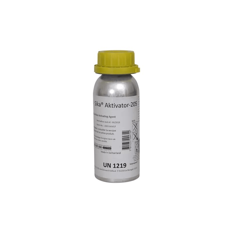 Sika cleaner - activator 205 - 250mL (C/6) - Vanlife - Store