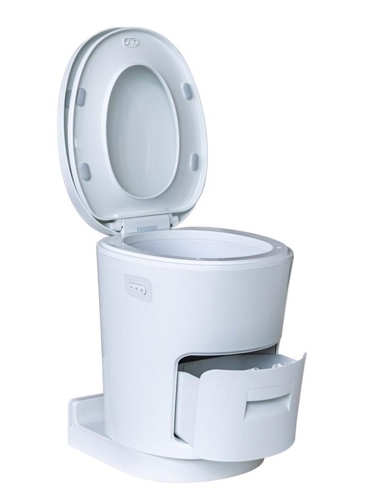 Toilette à sac soudé hermétique - pour camping - car et vans aménagés - 12 V - Vanlife - Store