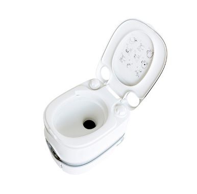 Toilette Portable spéciale Véhicule aménagé - Capacité 12 Litres - Vanlife - Store