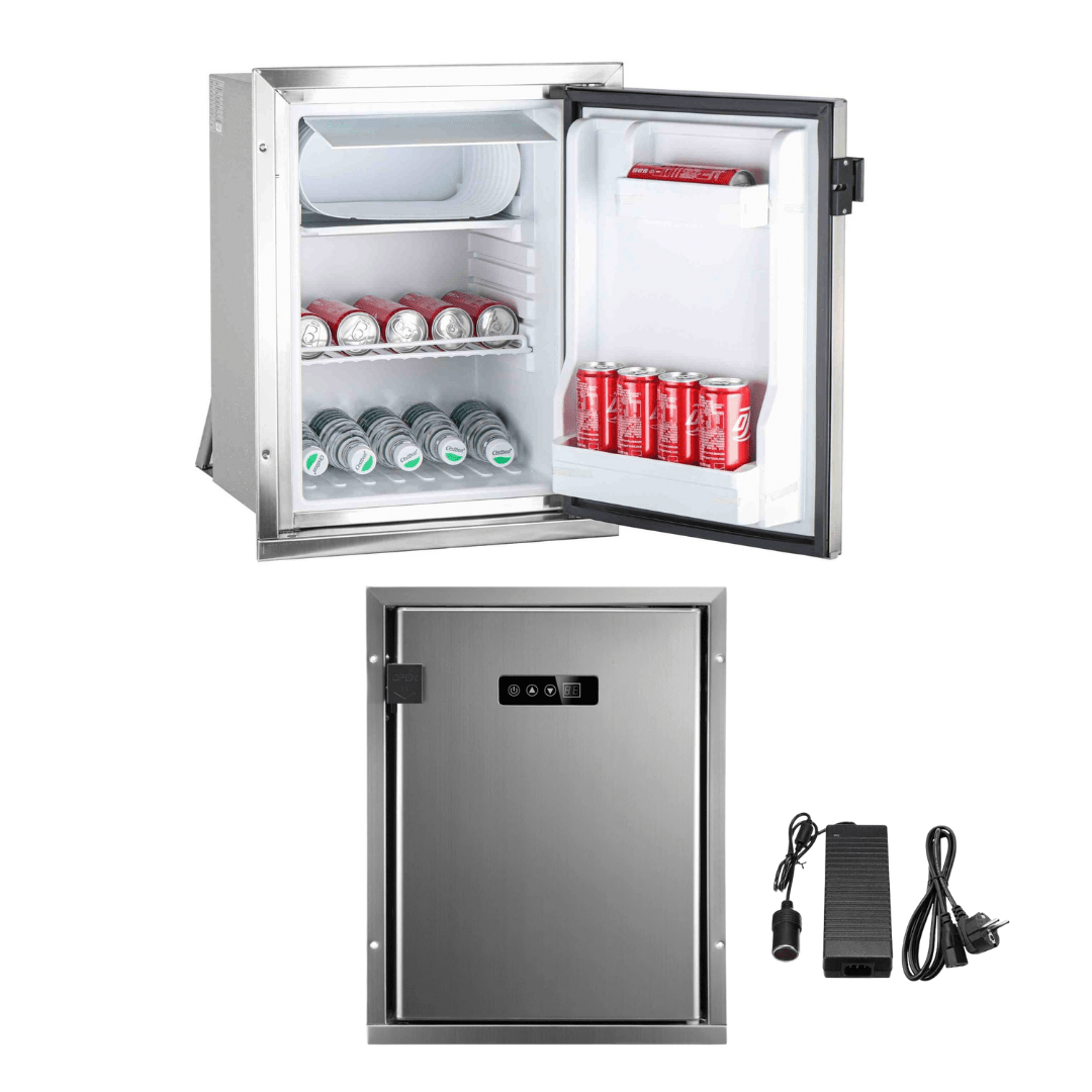 VANCOOL 40L - Frigo à compression 12 - 24V - HxLxP : 56x44x35 cm - Vanlife - Store