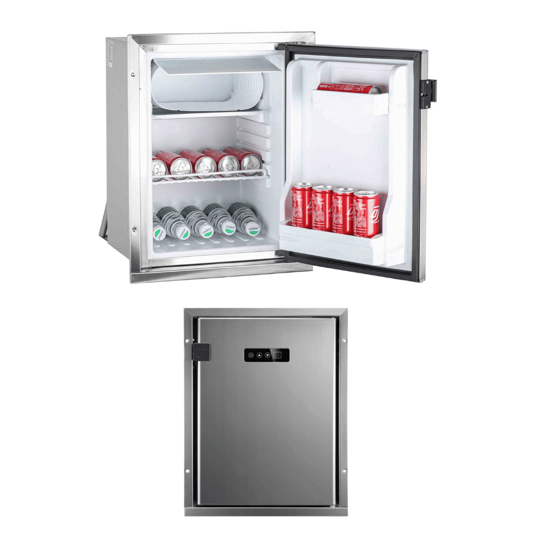 VANCOOL 40L - Frigo à compression 12 - 24V - HxLxP : 56x44x35 cm - Vanlife - Store