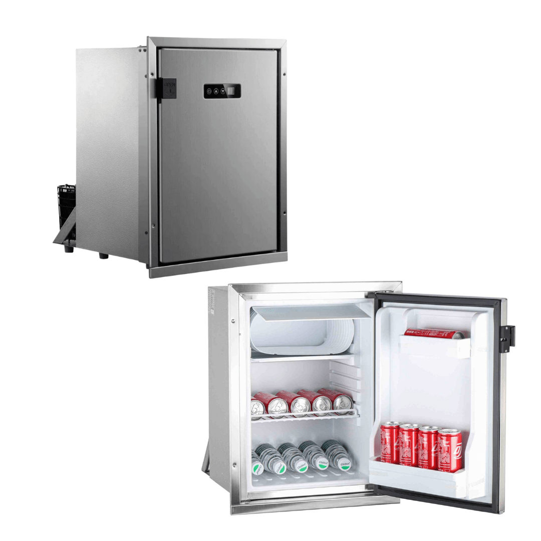 camping kühlschrank VANCOOL 40L - 12/24/230V - Kompressionskühlschrank